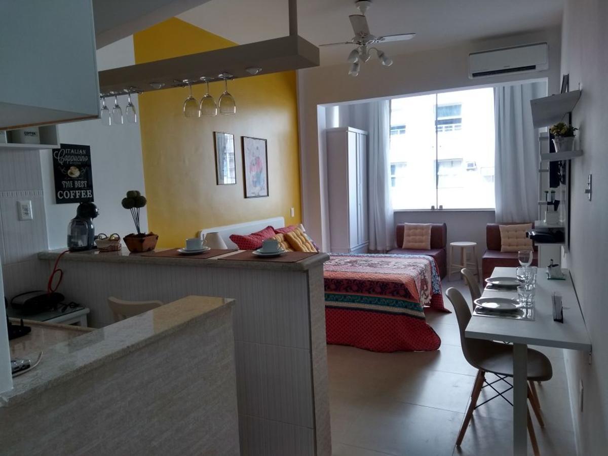 Nice Studio In Copacabana Rio de Janeiro Zewnętrze zdjęcie