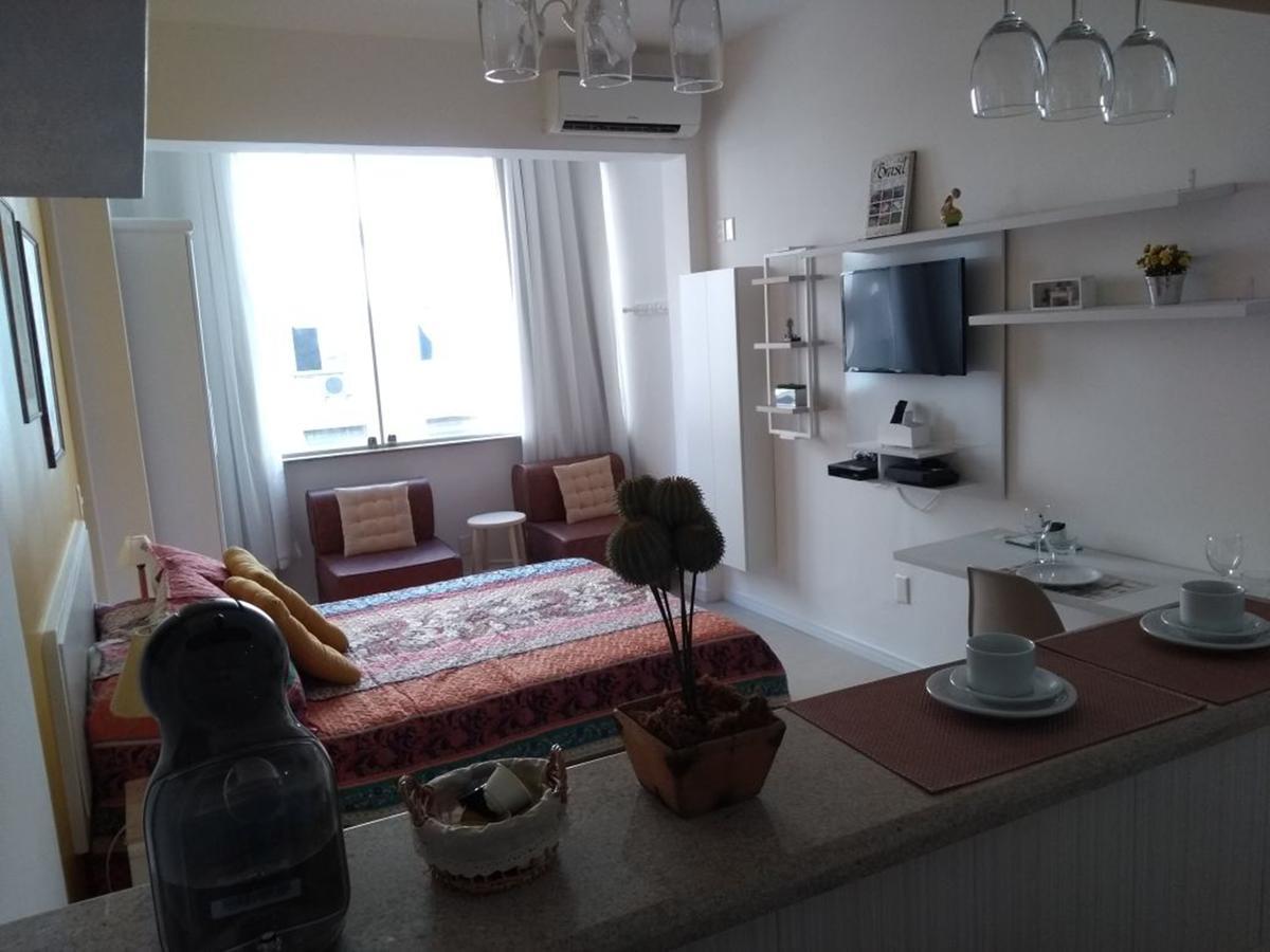 Nice Studio In Copacabana Rio de Janeiro Zewnętrze zdjęcie