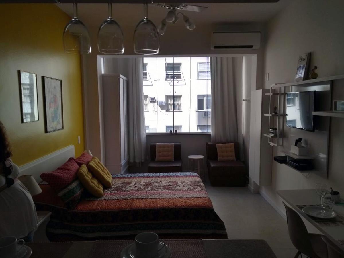 Nice Studio In Copacabana Rio de Janeiro Zewnętrze zdjęcie