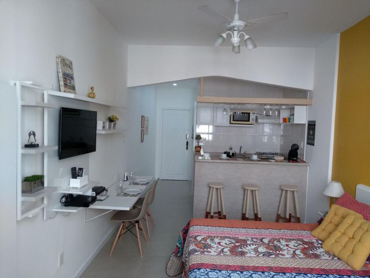 Nice Studio In Copacabana Rio de Janeiro Zewnętrze zdjęcie