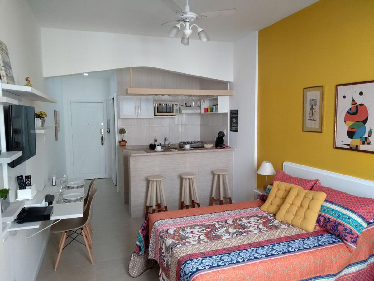 Nice Studio In Copacabana Rio de Janeiro Zewnętrze zdjęcie