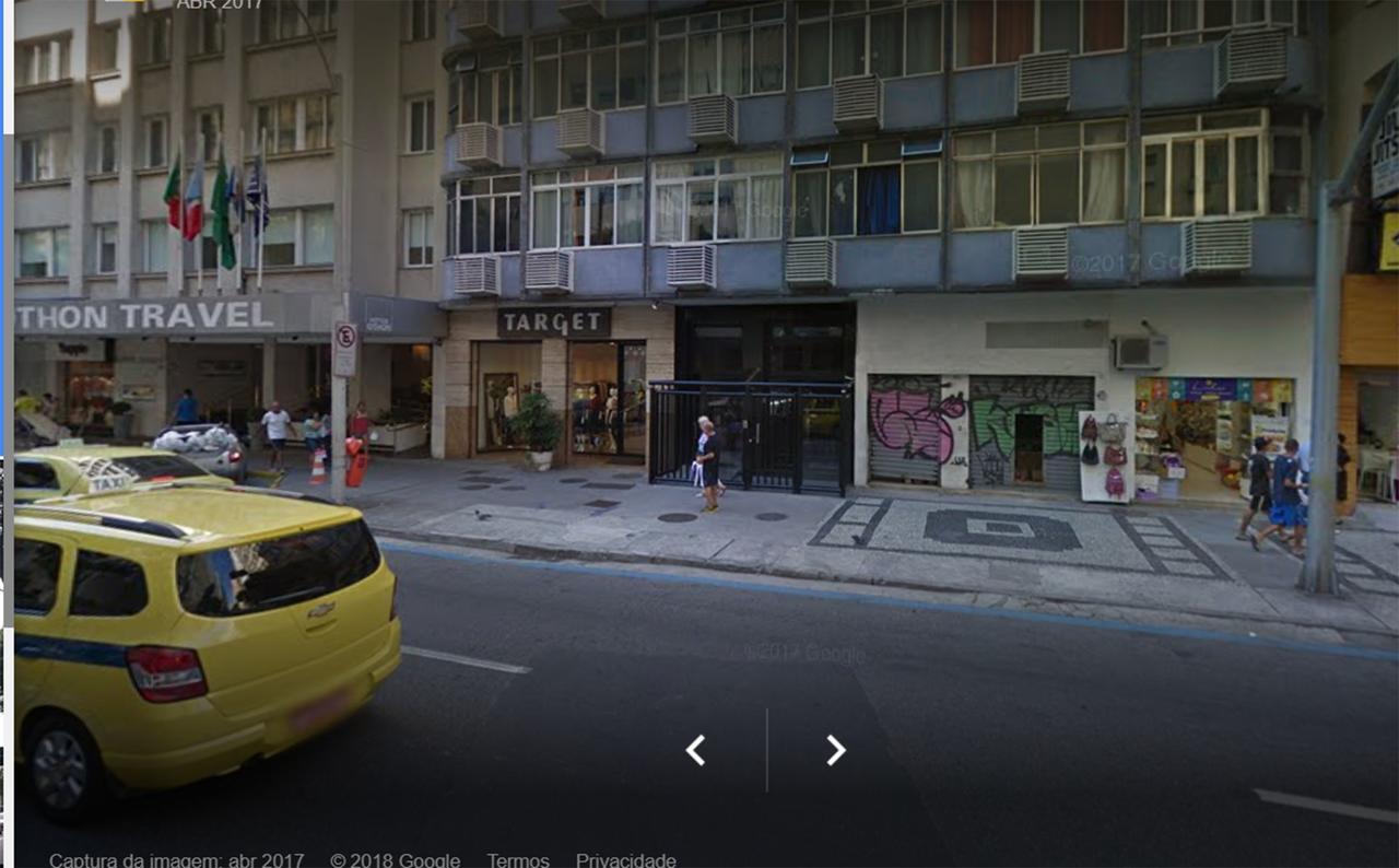 Nice Studio In Copacabana Rio de Janeiro Zewnętrze zdjęcie