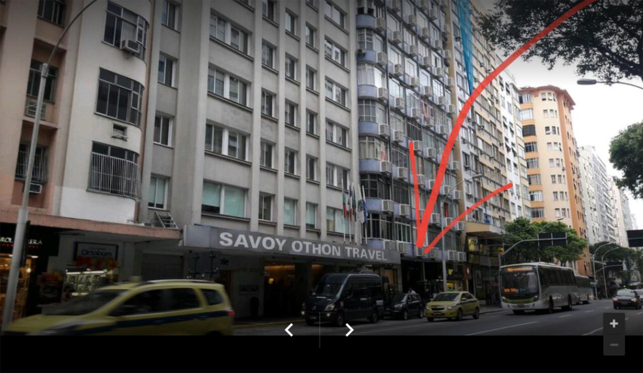 Nice Studio In Copacabana Rio de Janeiro Zewnętrze zdjęcie